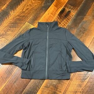 Lululemon Define Jacket Luon Black Size 4 | Women’s Full Zip Activewear